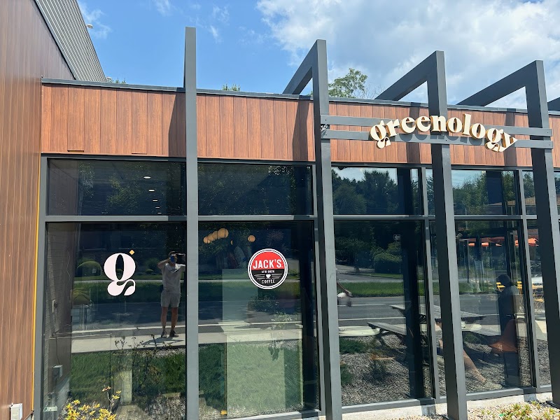 Greenology / Jack's Coffee