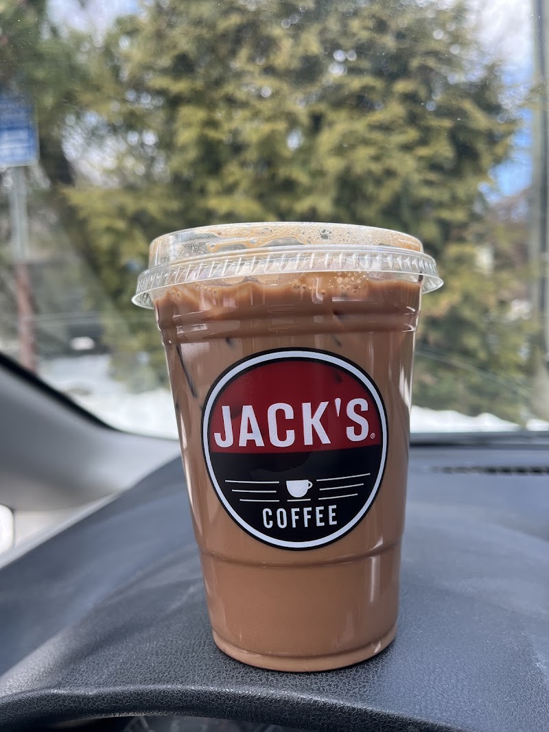 Greenology / Jack's Coffee