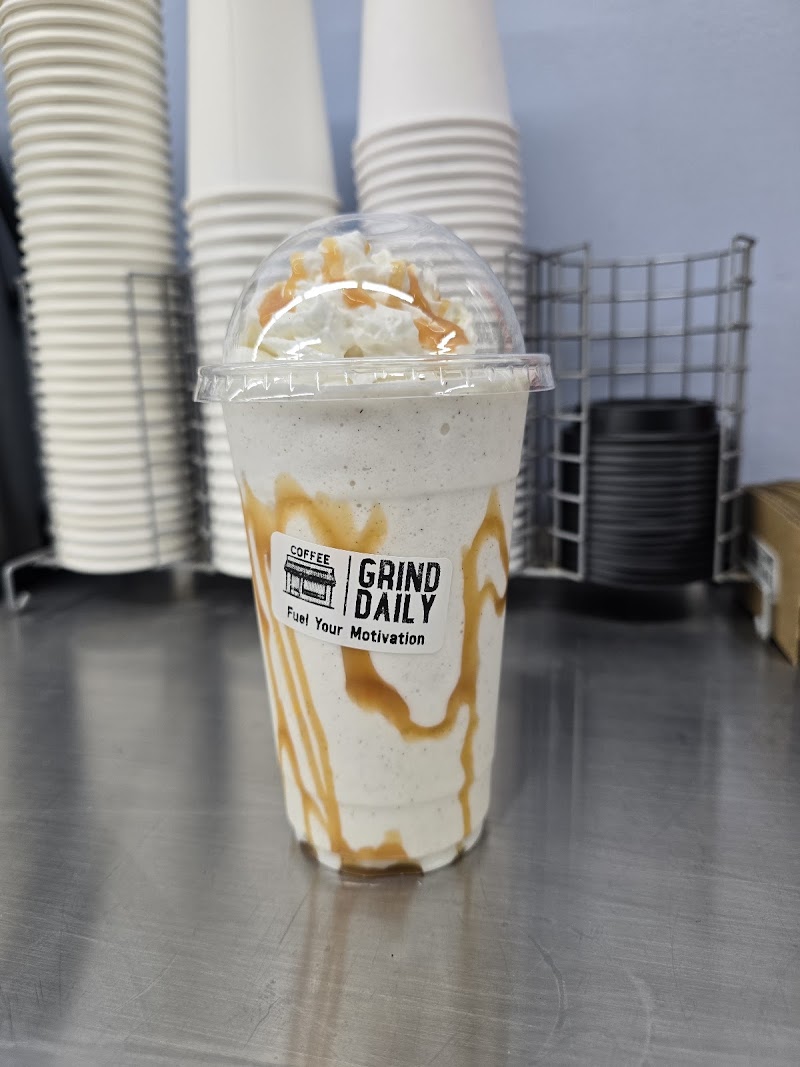 Grind Daily Café LLC