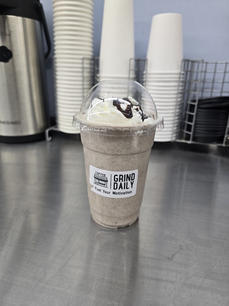 Grind Daily Café LLC