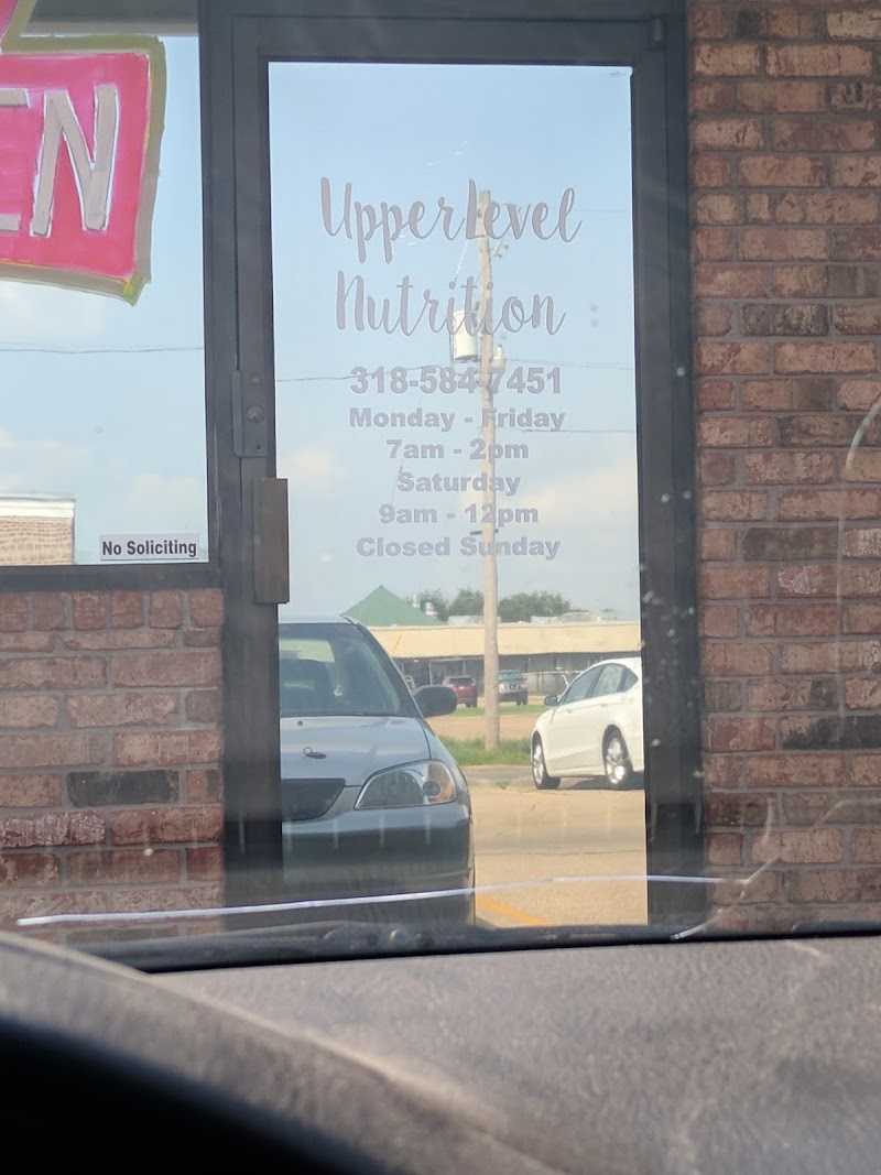 Upperlevel Nutrition / Herbalife