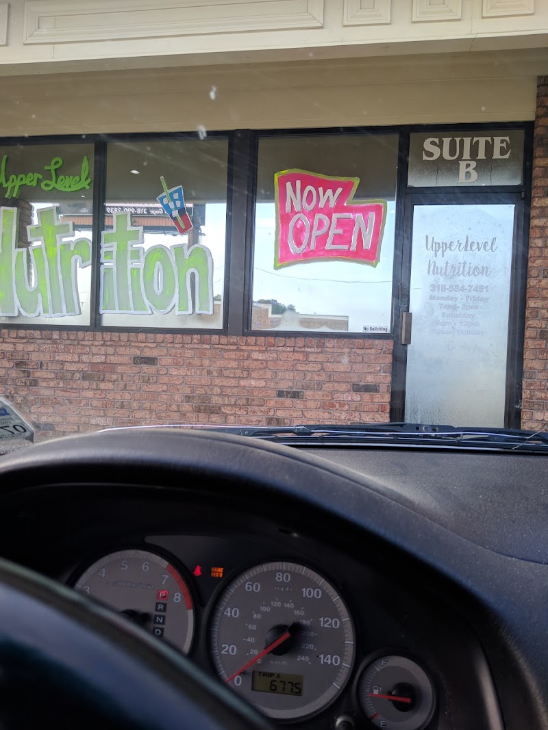 Upperlevel Nutrition / Herbalife