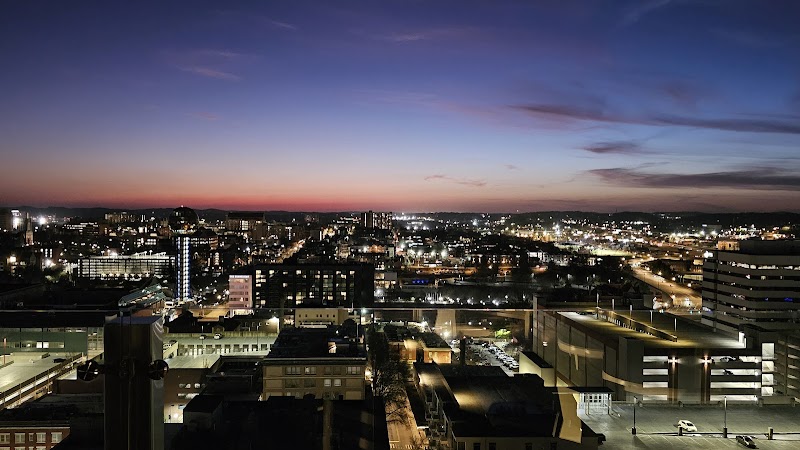 Radius Rooftop Lounge