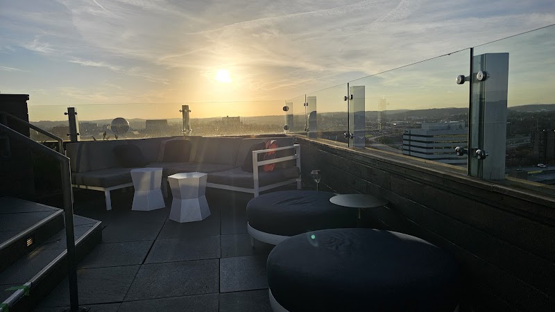 Radius Rooftop Lounge
