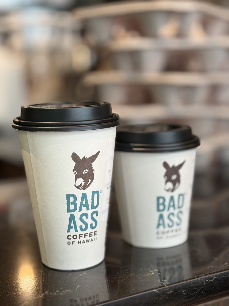 Bad Ass Coffee of Hawaii
