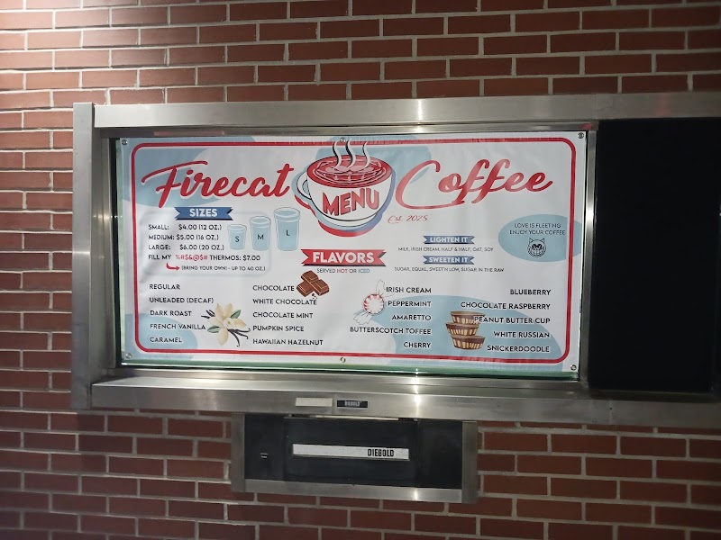 Firecat Coffee