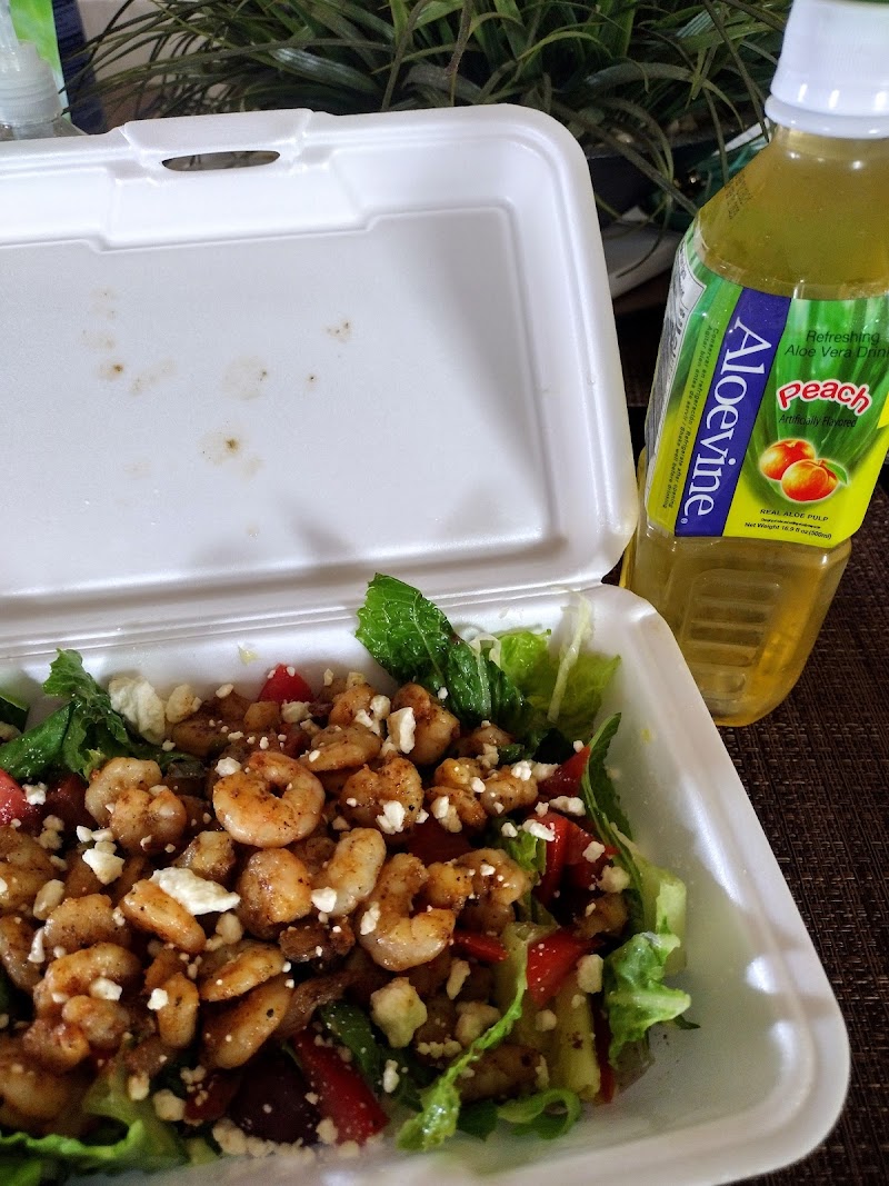 Sarah's Mediterranean Cafe