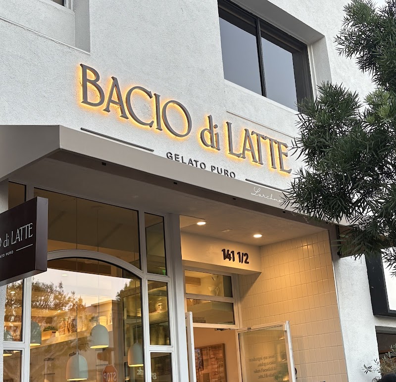 Bacio di Latte | Larchmont Village, LA