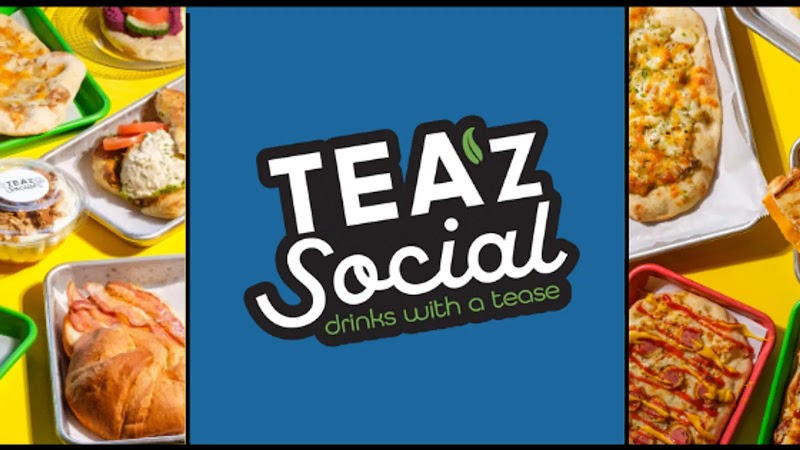Tea'z Social