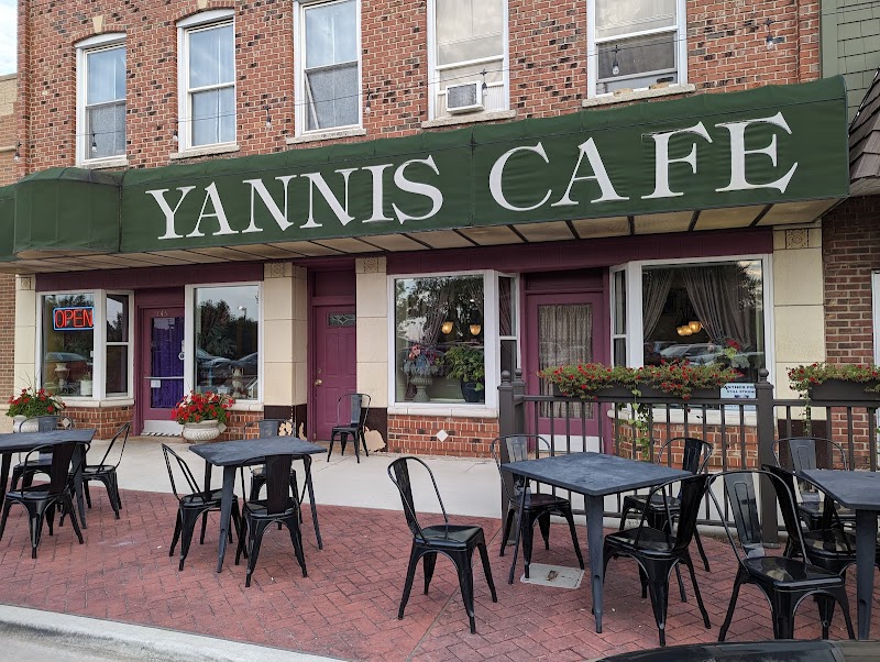 Yannis Cafe
