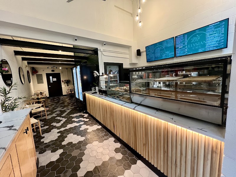 Elysian Cafe
