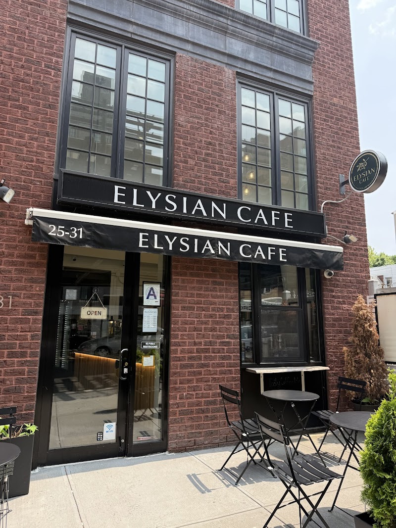 Elysian Cafe