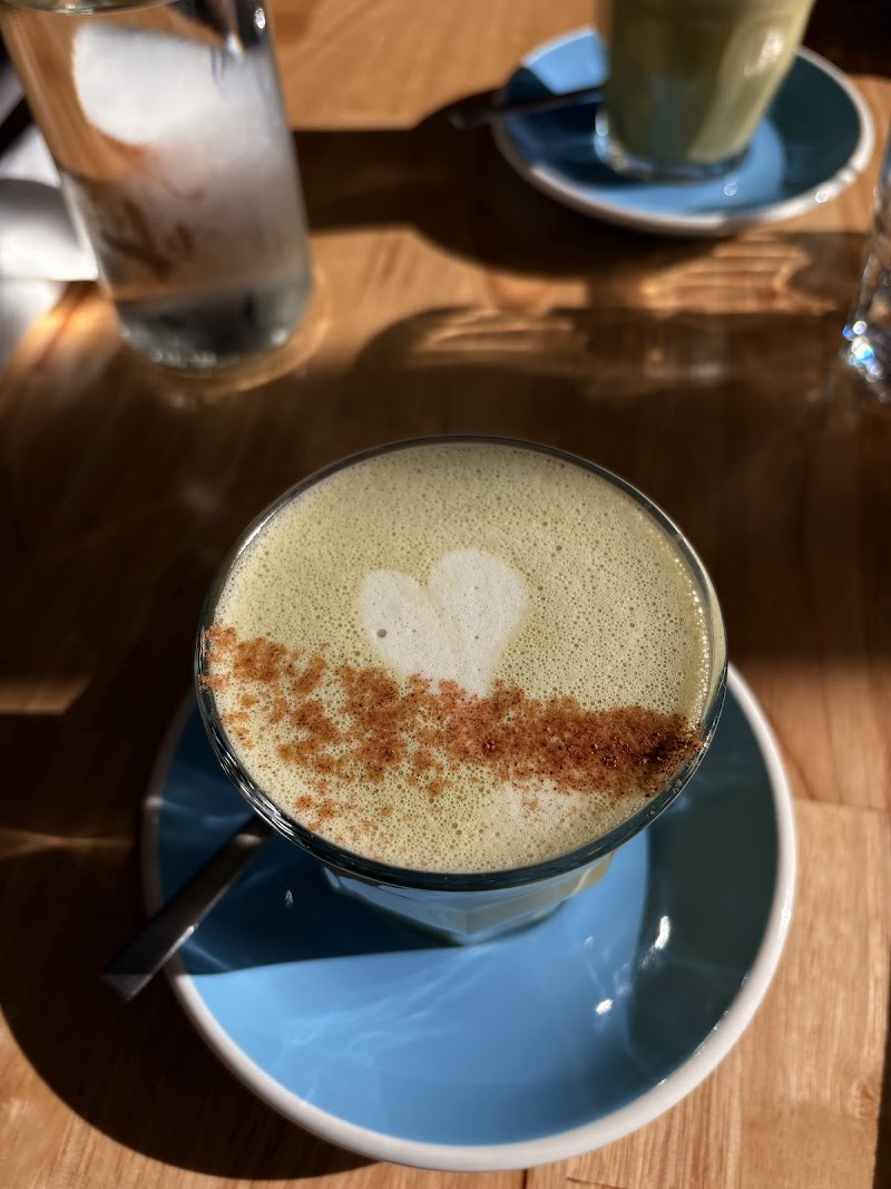 Drift Cafe Village Plaza