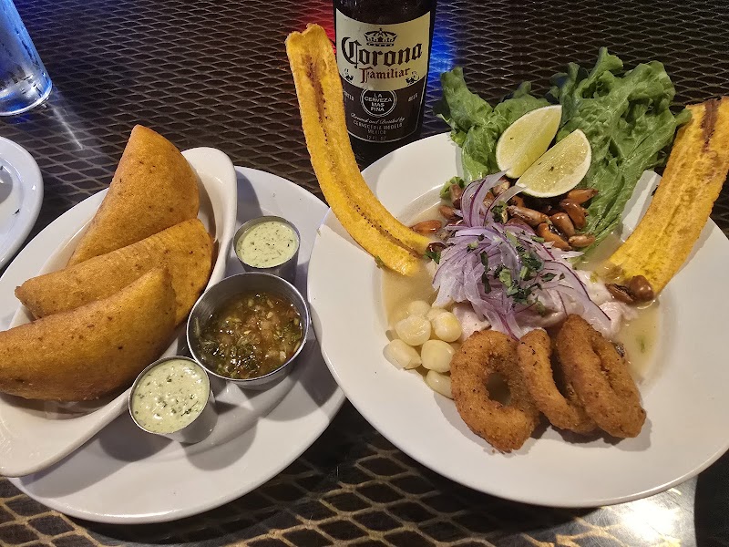 Arepazo Tapas Bar Grille