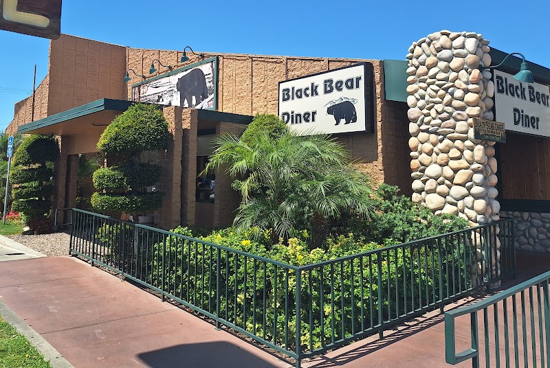 Black Bear Diner Downey