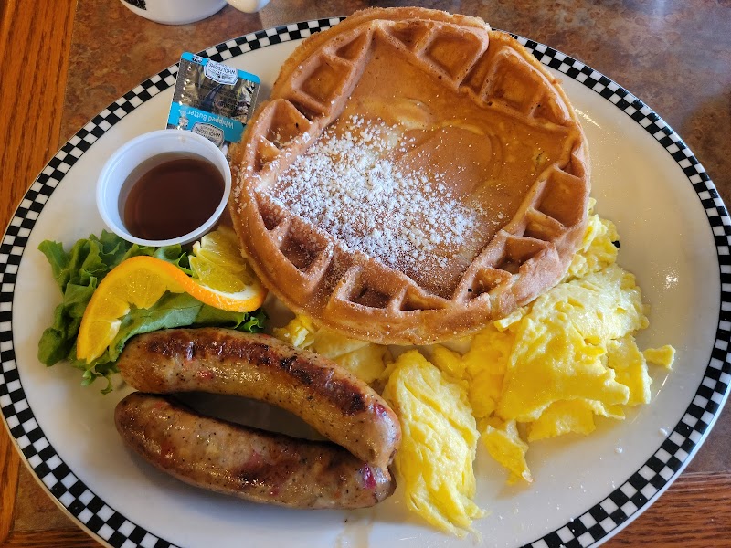 Black Bear Diner Downey