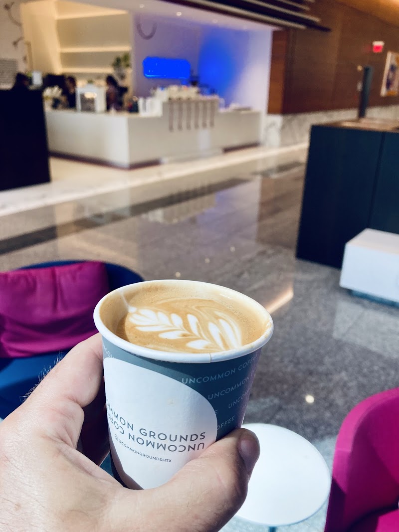 Common Grounds Uncommon Coffee