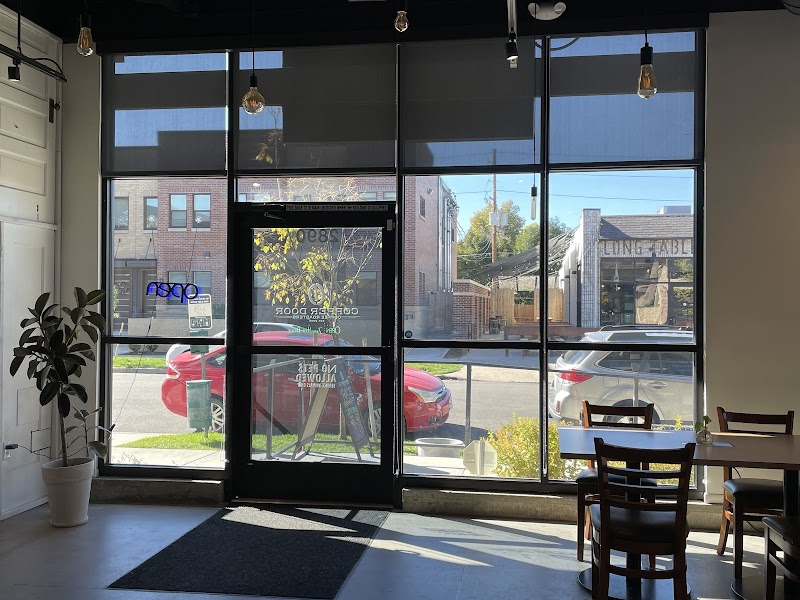 Copper Door Coffee Roasters