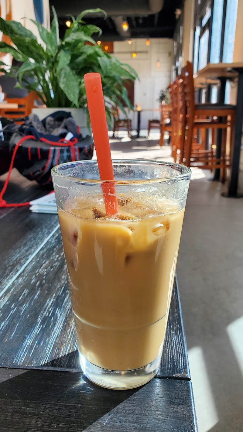 Copper Door Coffee Roasters