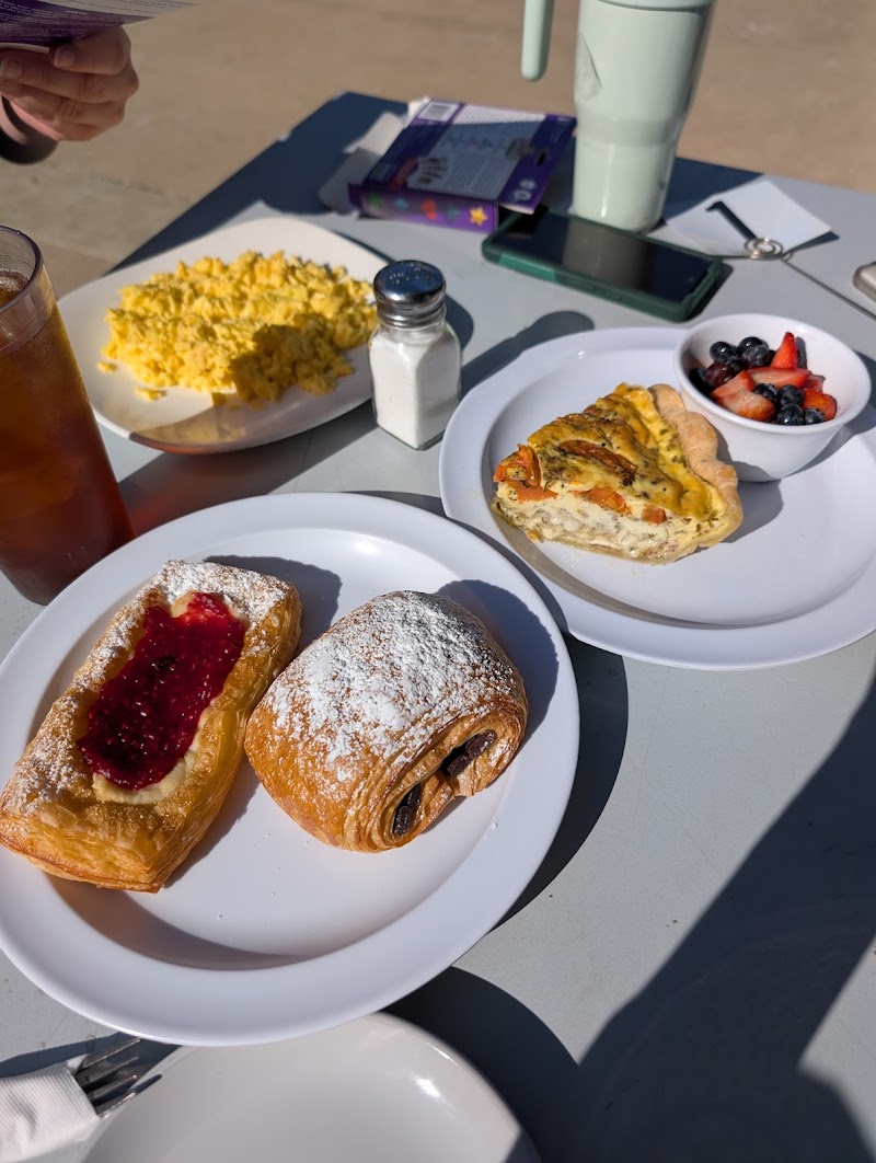 The Black Rooster Bakery