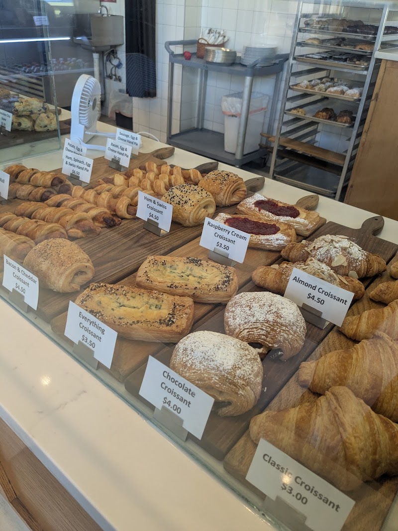 The Black Rooster Bakery