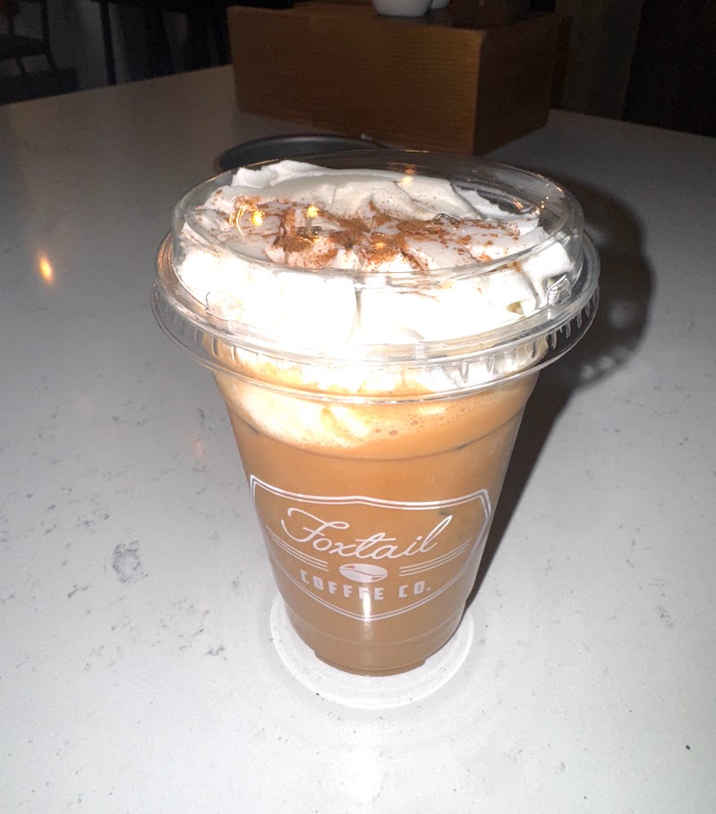 Foxtail Coffee - Society Atlanta