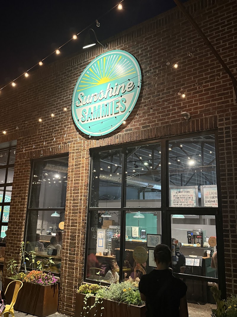 Sunshine Sammies