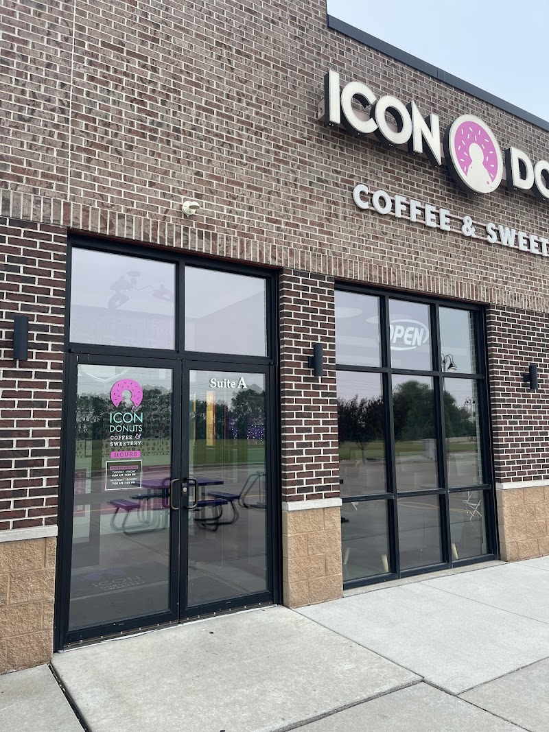 ICON Donuts & Sweetery