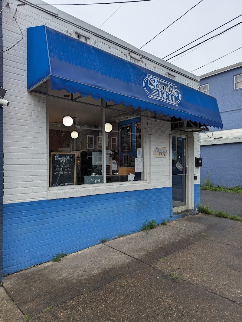 The Chewish Deli