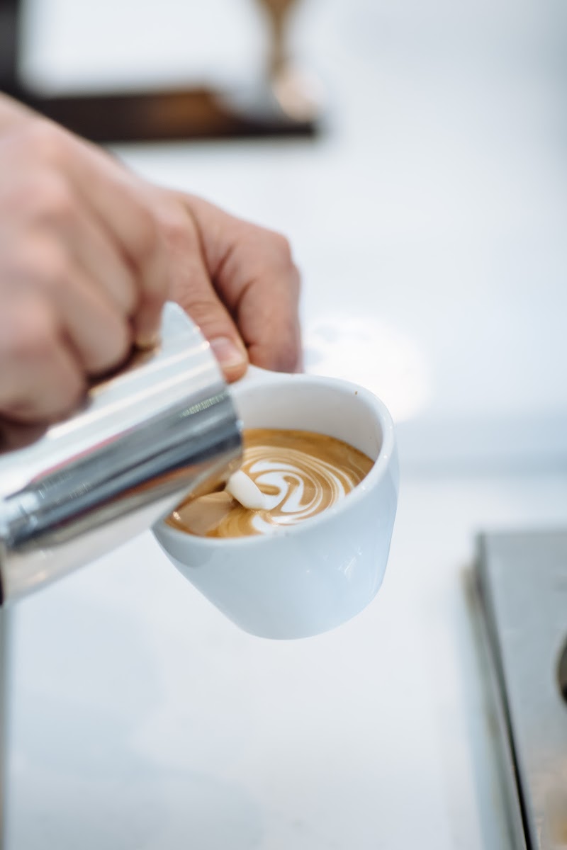 Wonderstate Coffee - Offices & Roastery