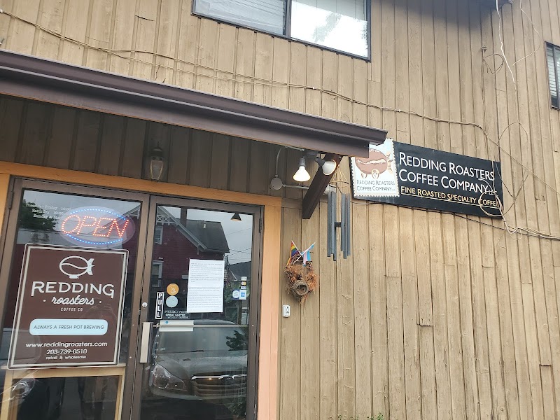 Redding Roasters