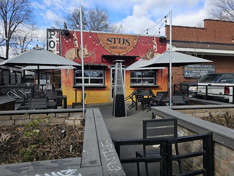 Stu's Barrel House