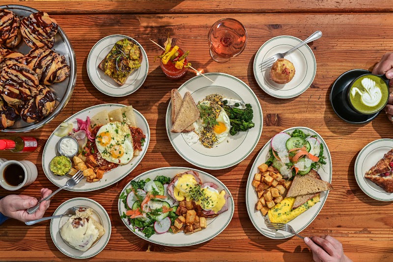 Jackson's Corner - Old Bend