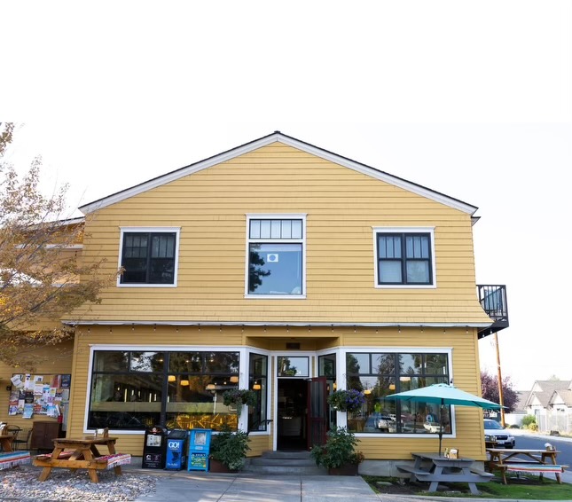 Jackson's Corner - Old Bend