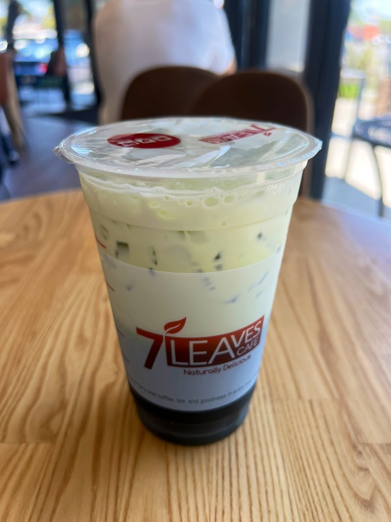 7 Leaves Cafe Cypress