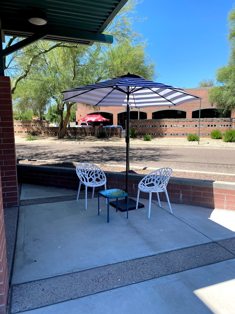 Beauty Lounge Bar Coffee Shop