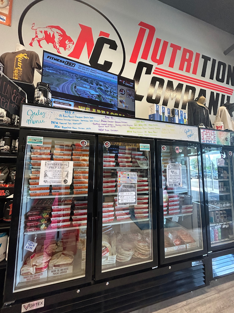Clean Eatz Nutrition Company Store