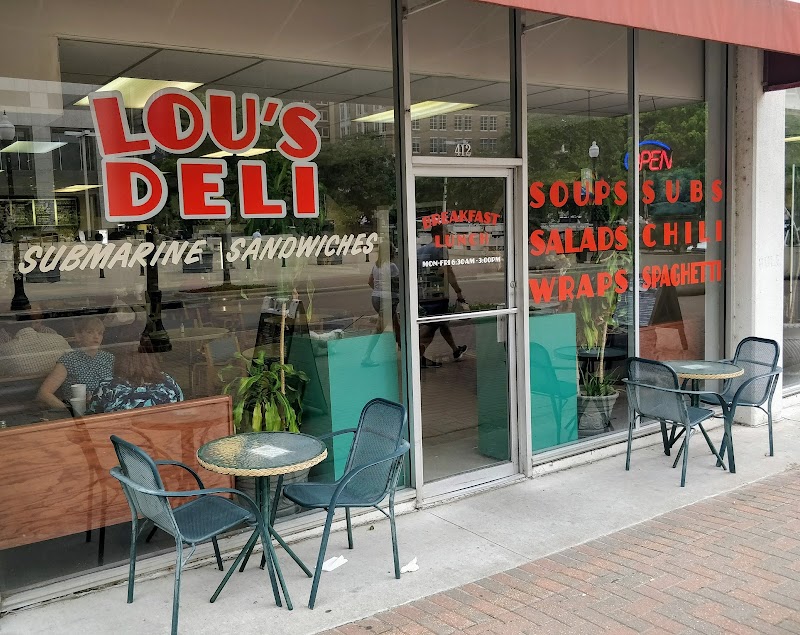 Lou's Deli