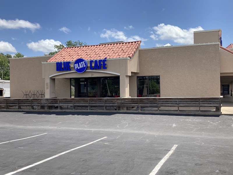 Blue Plate Cafe