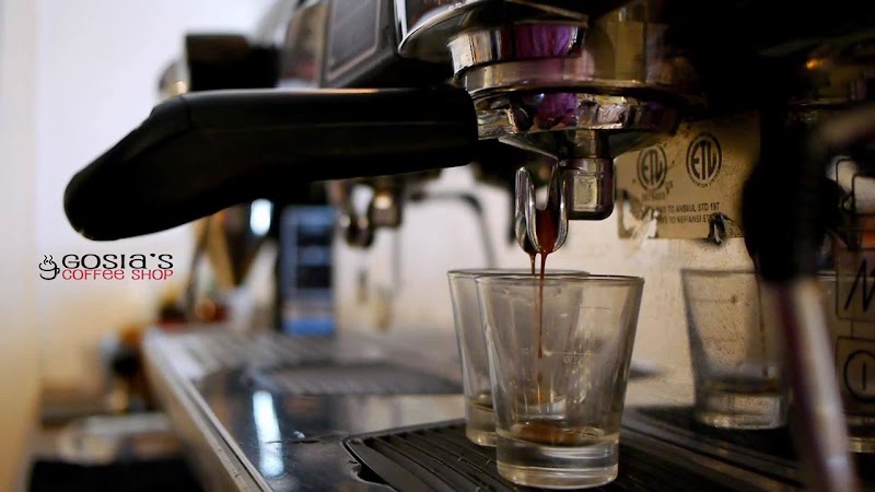 Gosia's Coffee Shop
