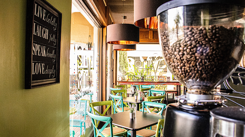 Living Vine Organic Cafe