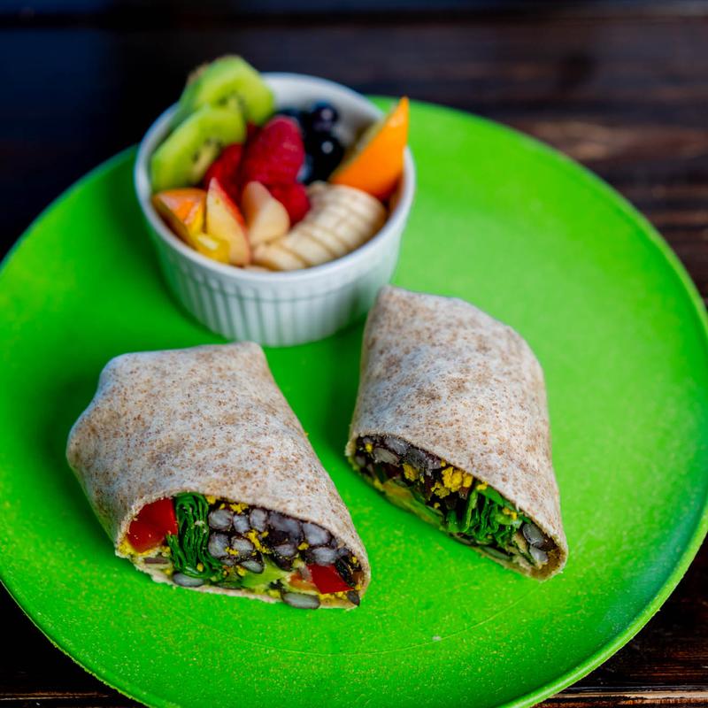 Living Vine Organic Cafe