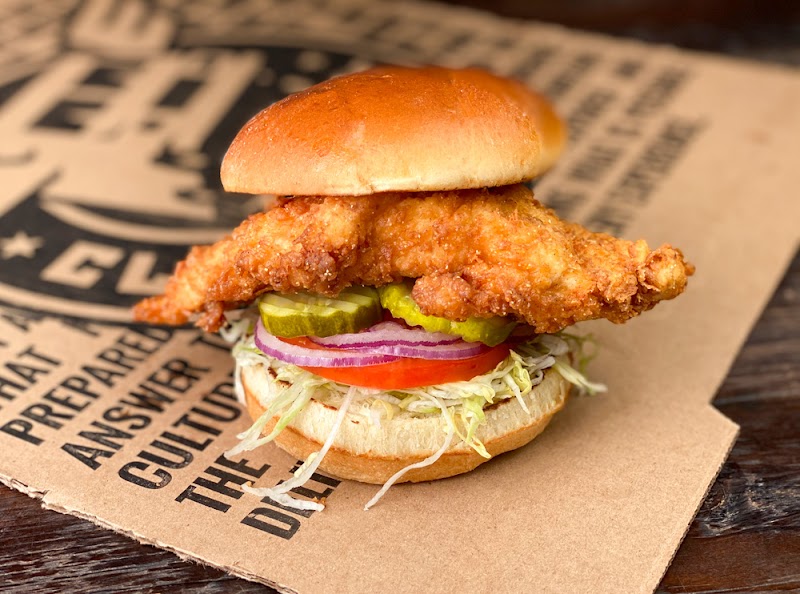 ClusterTruck - Broad Ripple