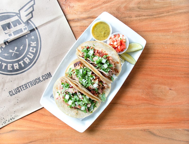 ClusterTruck - Broad Ripple