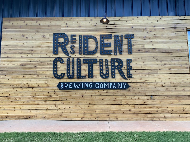 Resident Culture Brewing Company