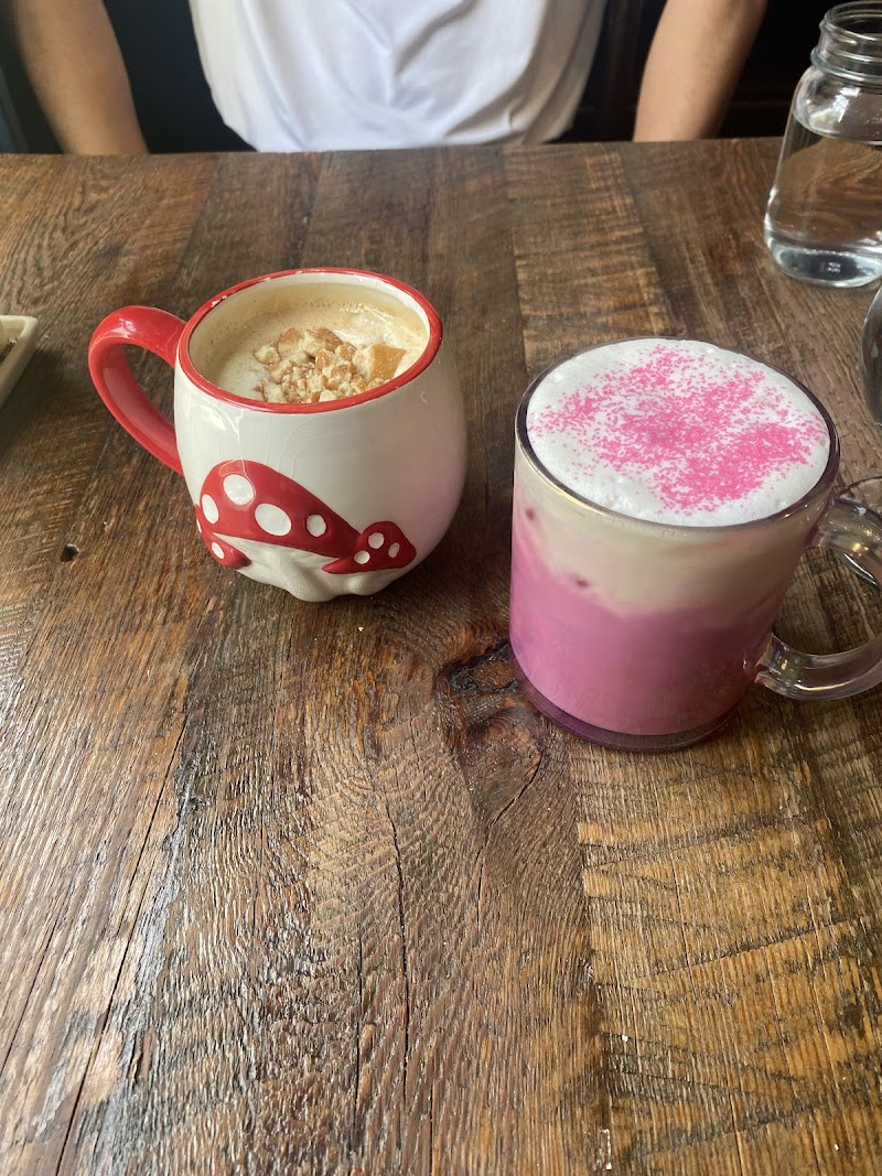 Backstage Coffee & Vintage