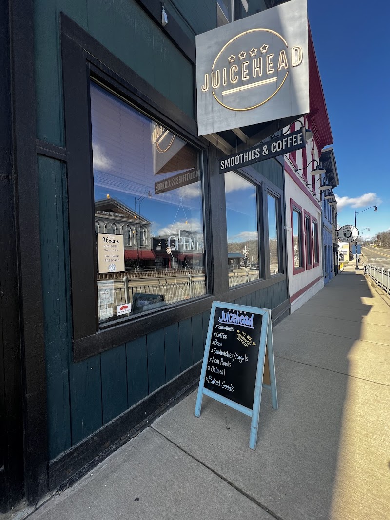 Juicehead Café