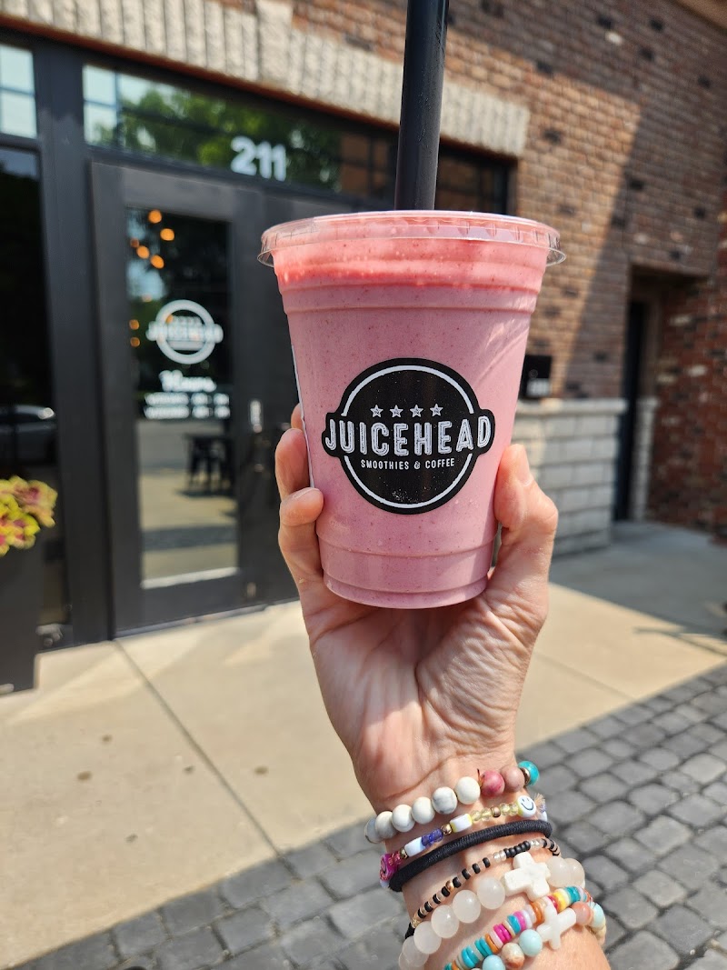 Juicehead Café