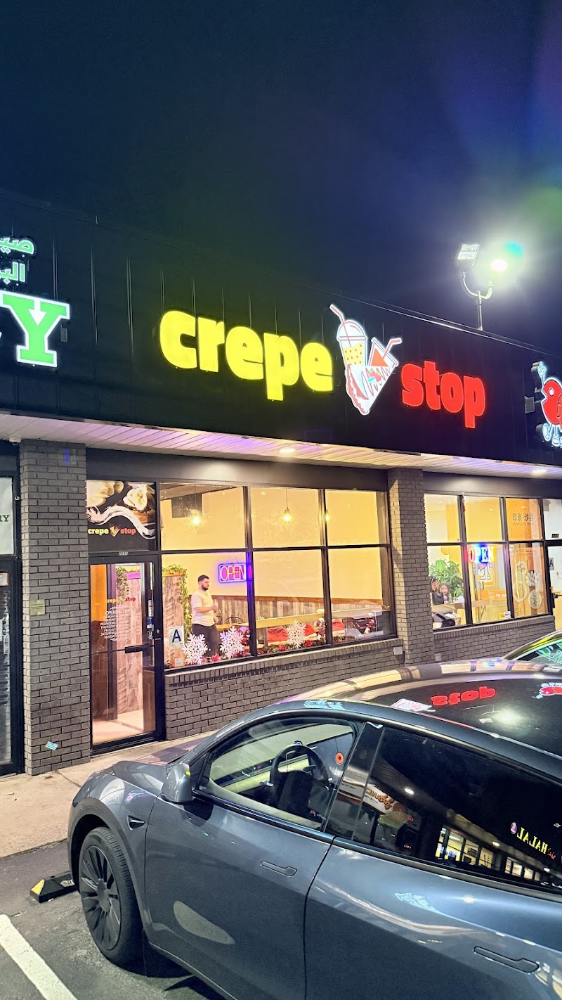 Crepe Stop