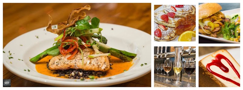 The Secret Garden Cafe